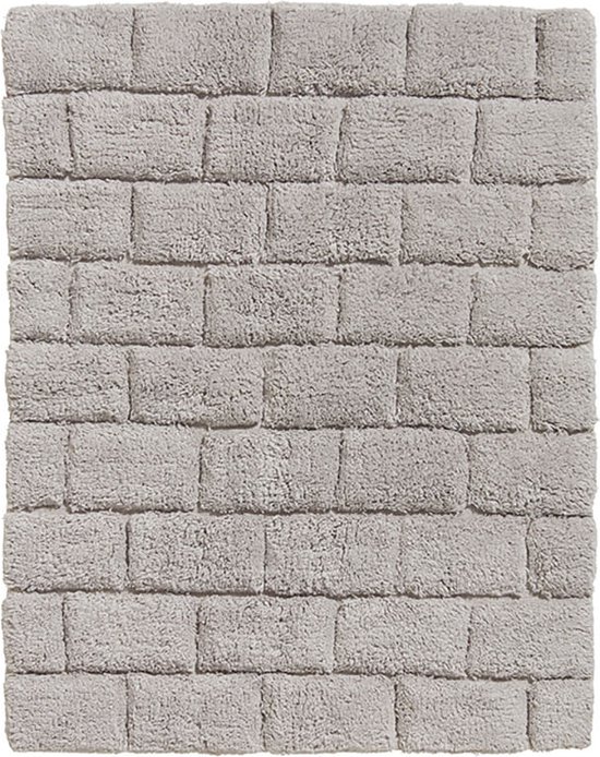 Seahorse Metro - Badmat - 50x60 cm - Glacier