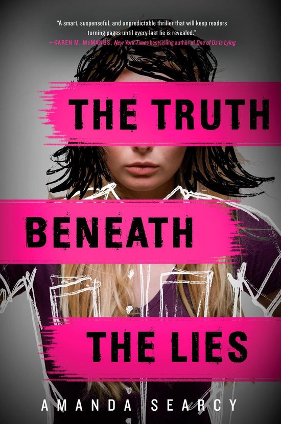 The Truth Beneath the Lies - cover