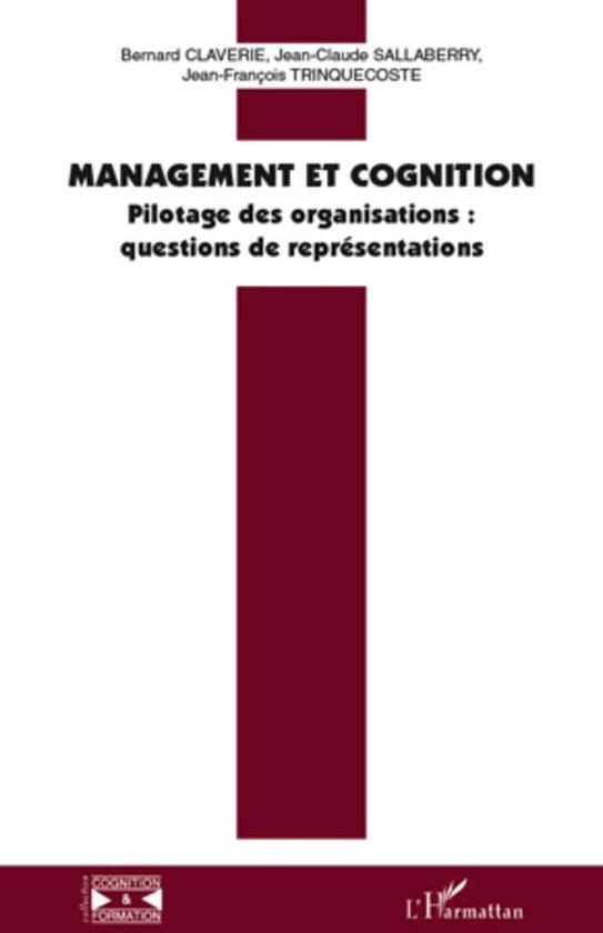 Management et cognition - cover