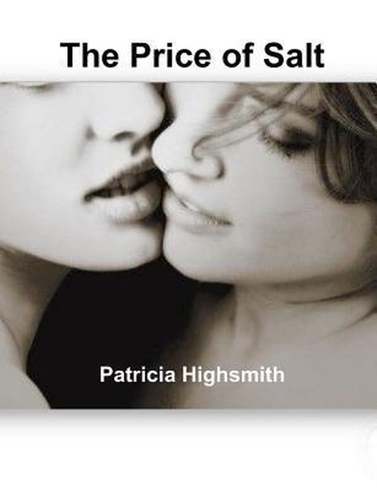 Price Of Salt - cover