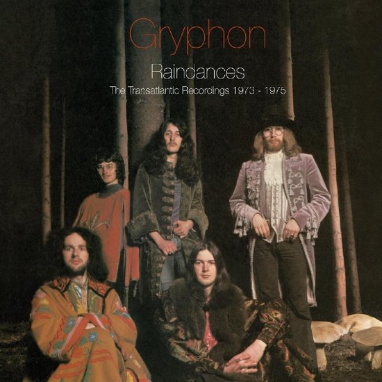 Raindances - The Transatlantic Recordings 1973-1975