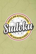 Sudoku: 150 Assorted Puzzles