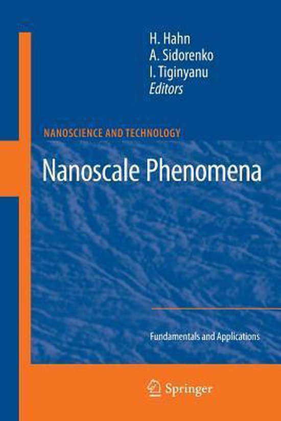 Nanoscale Phenomena - cover