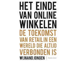 Het einde van online winkelen