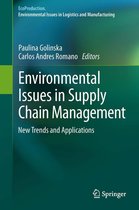 EcoProduction - Environmental Issues in Supply Chain Management