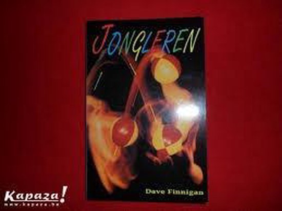 Jongleren - cover