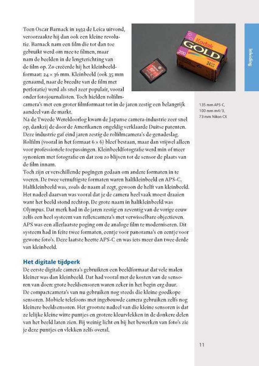 Systeemcamera Fotograferen - Praktijsgids thumbnail 4