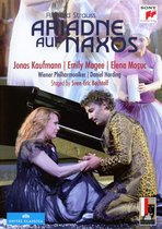 Strauss: Ariadne auf Naxos [Video]