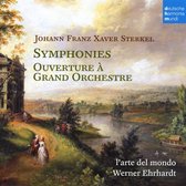 Sterkel: Symphonies Nos.1 & 2 / Ouvertures