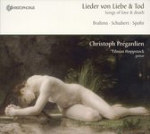 Christoph Pregardien - Lieder Von Liebe Und Tod (CD)