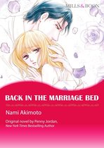 BACK IN THE MARRIAGE BED
