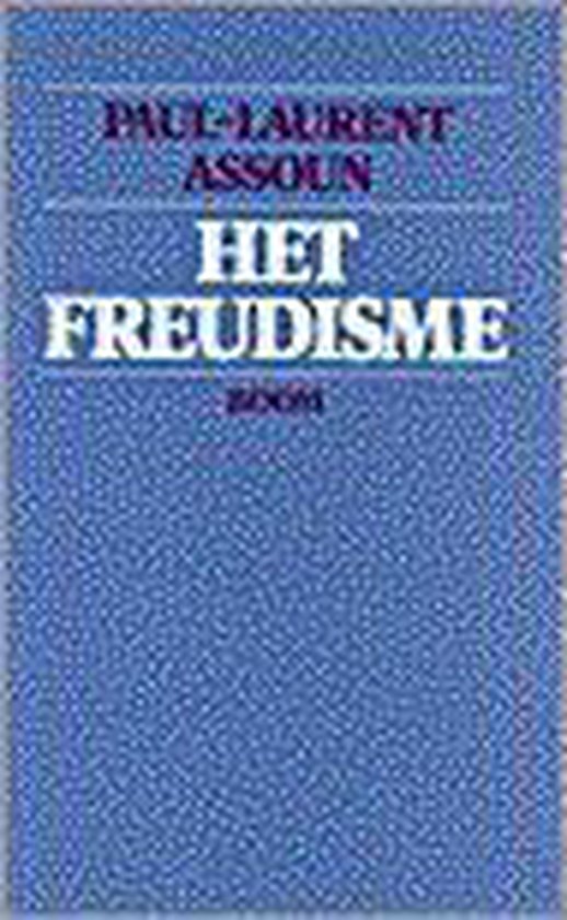 Het freudisme - cover