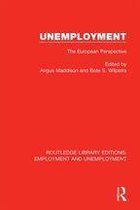 Routledge Library Editions: Employment and Unemployment - Unemployment