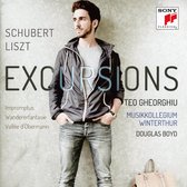 Excursions: Schubert & Liszt