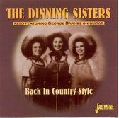 The Dinning Sisters - Back In Country Style (CD)