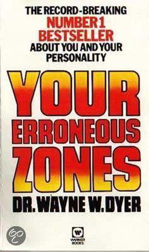 Your Erroneous Zones - cover