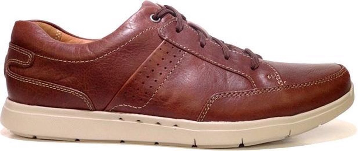 Clarks unlomac lace sale
