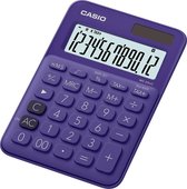 Casio MS-20UC-PL calculator Desktop Basisrekenmachine Paars