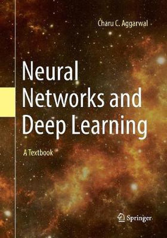 Neural Networks and Deep Learning - cover