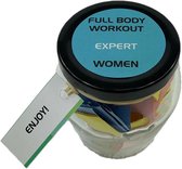 DW4Trading® Full body workout all in one jar women expert
