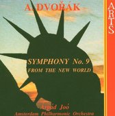 Dvorak: Symphony no 9 / Arpad Joo, Amsterdam Philharmonic