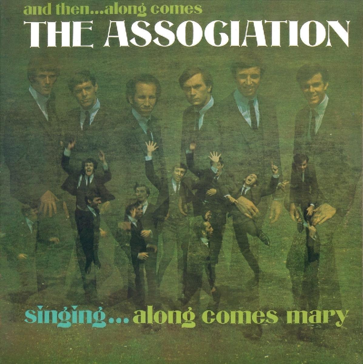 And Then Along Comes The Association