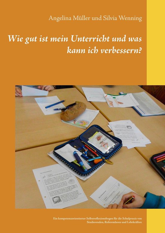 Wie gut ist mein Unterricht und was kann ich verbessern? - cover