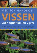 Medisch handboek vissen voor aquarium en vijver