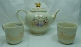 Disney by Lenox Princess Collection Tea Set