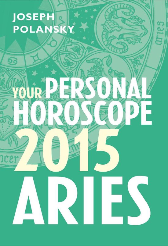 Aries 2015: Your Personal Horoscope - cover