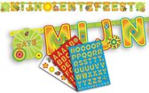 Folat - Letterslinger Lentefeest & Stickers