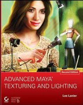 Advanced Maya Texturing And Lighting
