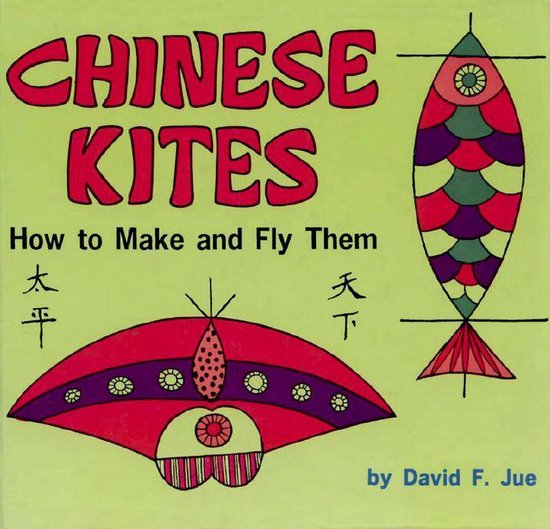 Chinese Kites - cover