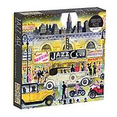 Michael Storrings Jazz Age 1000 Piece Puzzle