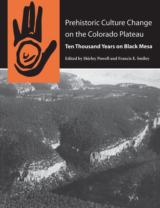 Prehistoric Culture Change on the Colorado Plateau - cover