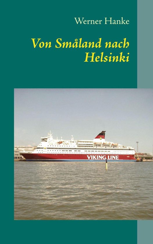 Von Småland nach Helsinki - cover