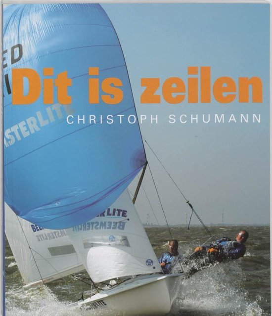Dit Is Zeilen - cover