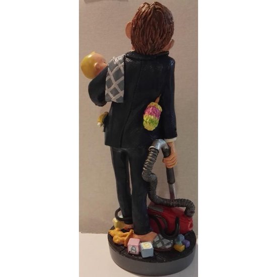 Statuette - Homme de maison - Père de maison - Profisti