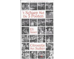 ’T Schaep Met De 5 Pooten & Citroentje Met Suiker Luisterboek