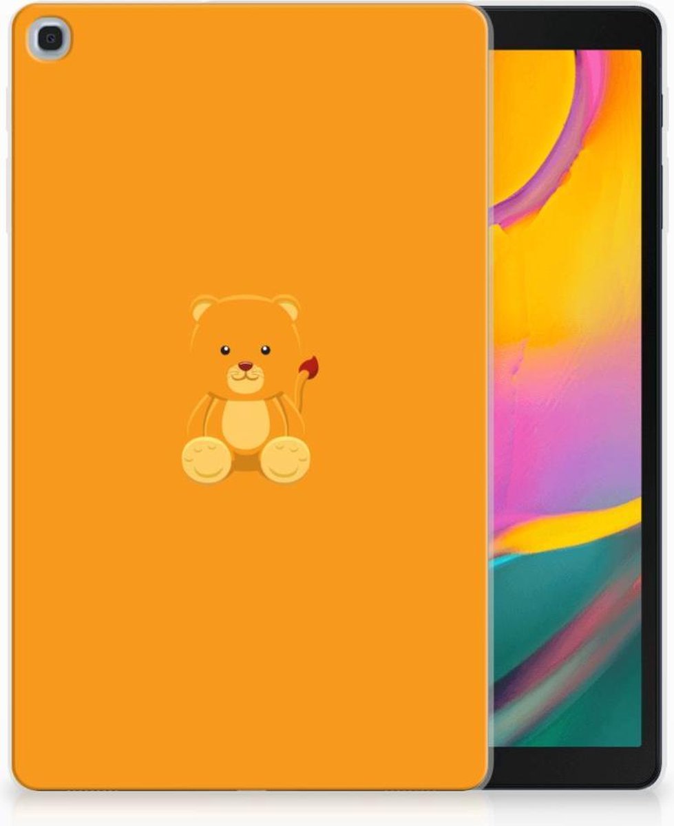 Samsung Galaxy Tab A 10.1 (2019) Tablet Back Cover Baby Beer
