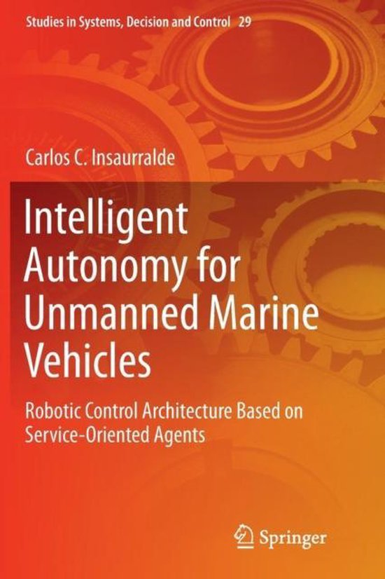 Intelligent Autonomy for Unmanned Marine Vehicles