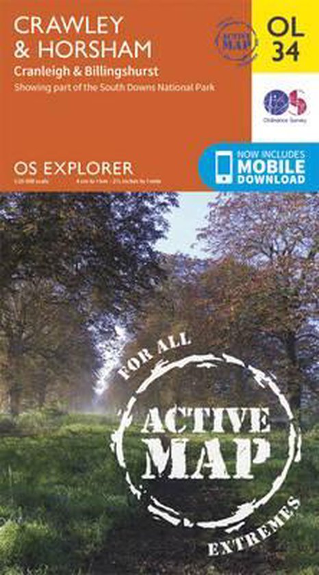 ACT EX OL34 Crawley & Horsham - cover