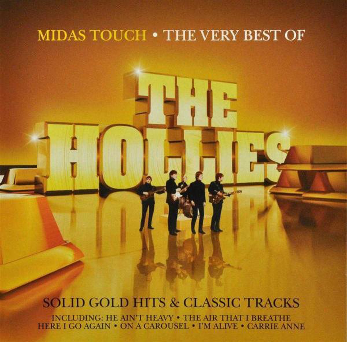 Midas Touch - Hollies  Gold