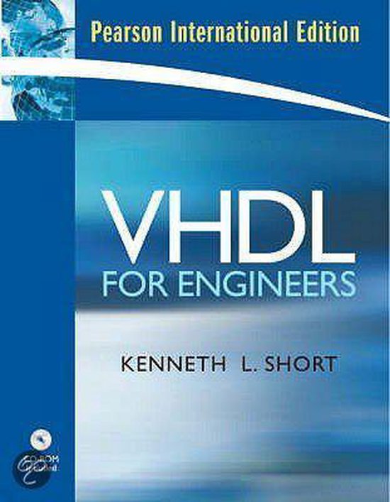 Vhdl For Engineers | 9780135018101 | Kenneth Short | Boeken | bol