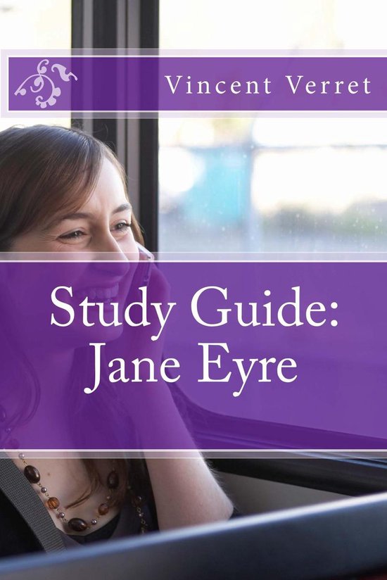 Study Guide: Jane Eyre - cover