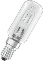 OSRAM Halogeen-lamp Energielabel: D (A++ - E) E14 80 mm 230 V 60 W N/A Ballon Dimbaar 1 stuk(s)