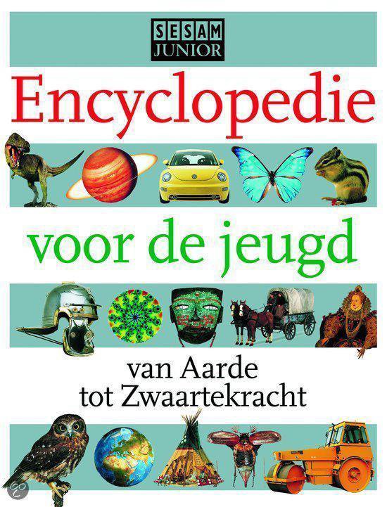 Encyclopedie Voor De Jeugd