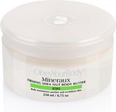 ObeyYourBody firming shea nut body butter kiwi