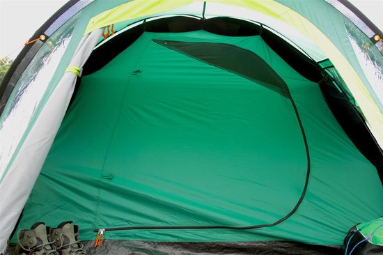 Coleman Kobuk Valley 3 Plus Koepeltent - Verduisterende tent - tent 3 persoons