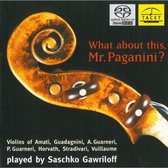 What About This, Mr. Paganini?